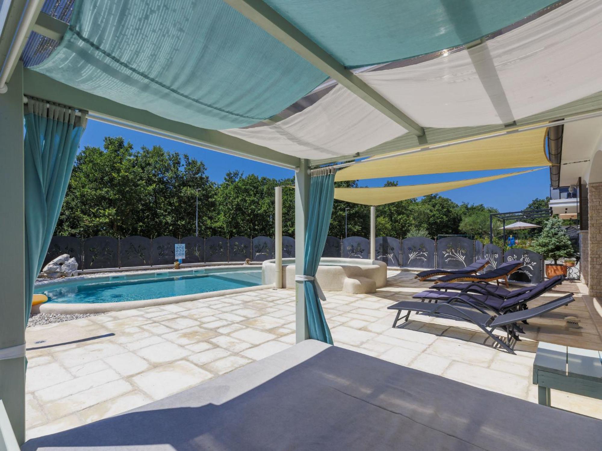 Holiday Home Villa Amaii By Interhome Karigador Extérieur photo